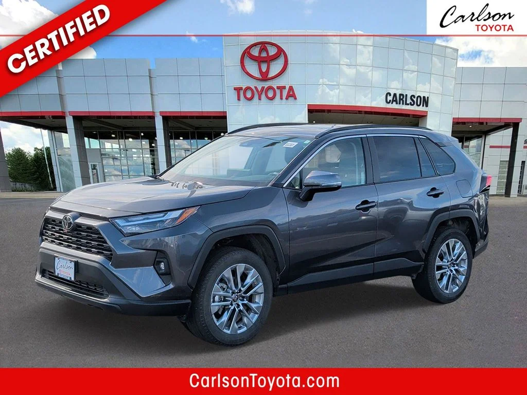 2025 Toyota RAV4 XLE Premium AWD's photo