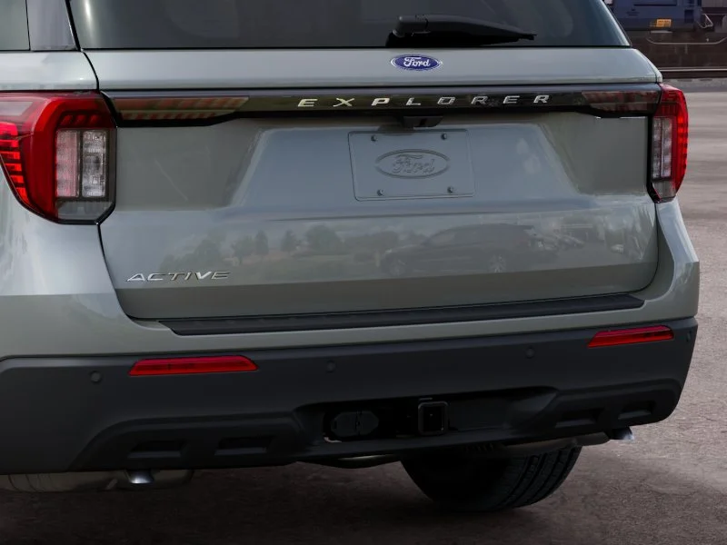 New 2027 Gray Ford 4DR RWD ACTIVE image 23