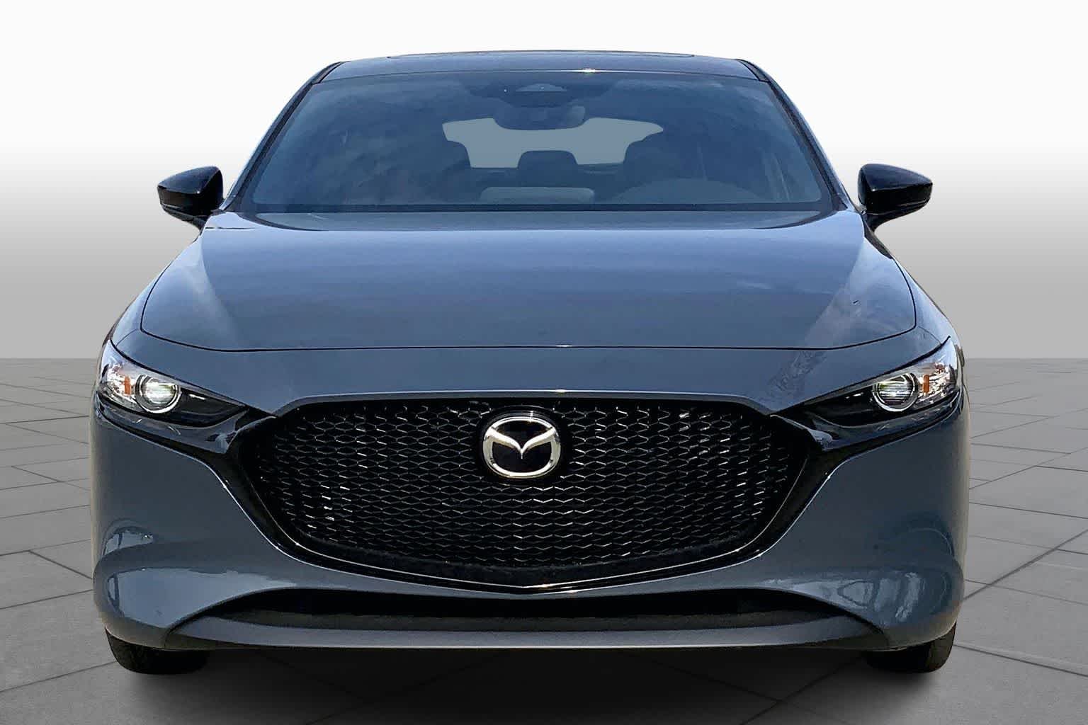 New 2026 Polymetal Gray Metallic Mazda 2.5 S Carbon Edition AWD image 3