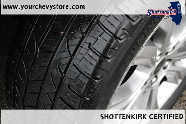 Used 2024 Gray Ford Titanium image 7