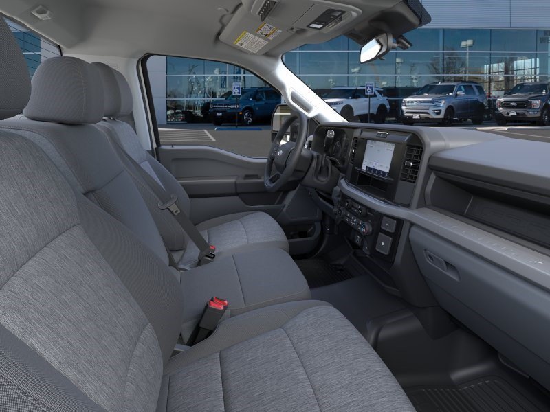 2025 Ford F-550 Super Duty Chassis Cab XL - Photo 12