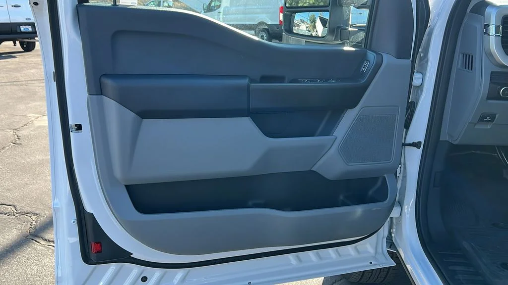 New 2026 Oxford White Ford F-350® XL image 12