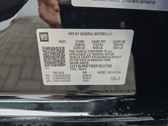 2025 GMC Sierra 2500HD Denali - Photo 30