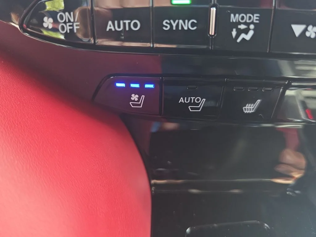 Certified Used 2026 Black Acura A-Spec image 19