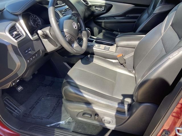 Used 2023 Scarlet Ember Nissan SL image 10