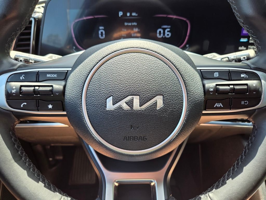 Used 2023 Black Kia X-Line image 34