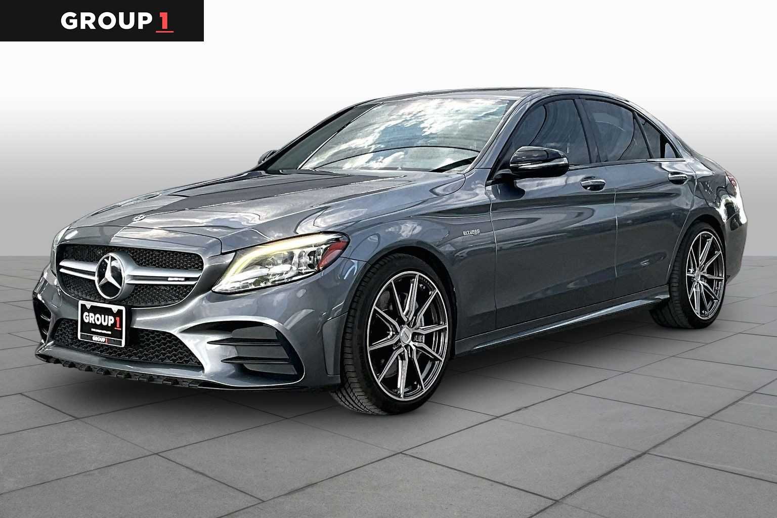 2019 Mercedes-Benz AMG® C 43 AMG® C 43