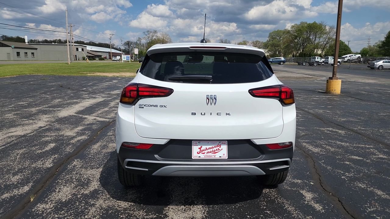 New 2026 White Buick Preferred image 7