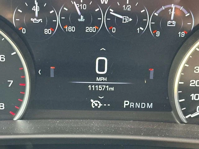 Used 2017 Gray Cadillac 3.6L image 20