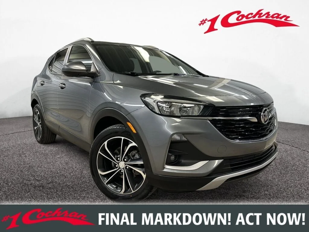 2021 Buick Encore GX Select's photo