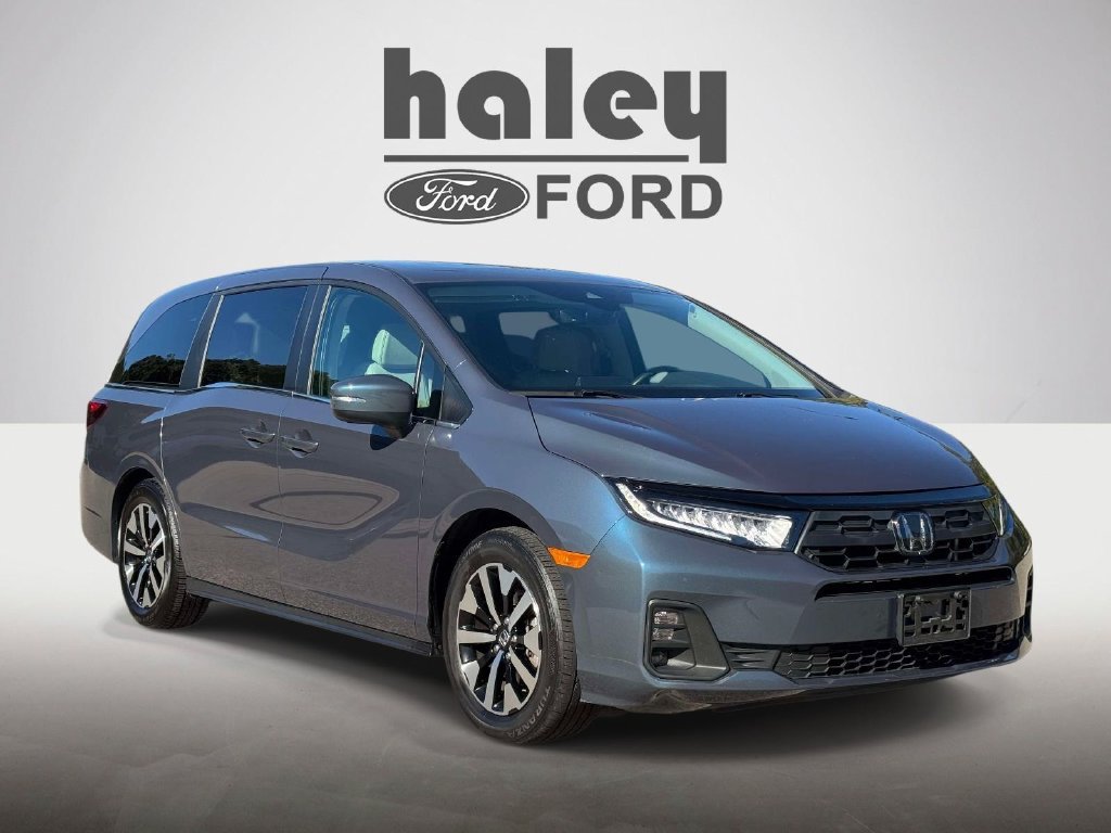 2025 Honda Odyssey