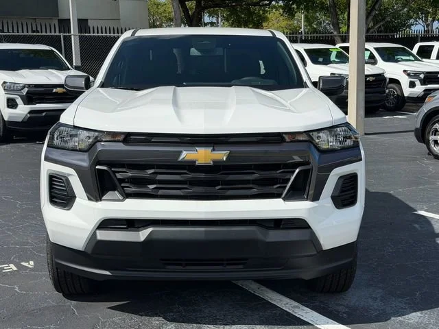 New 2026 Summit White Chevrolet LT image 2
