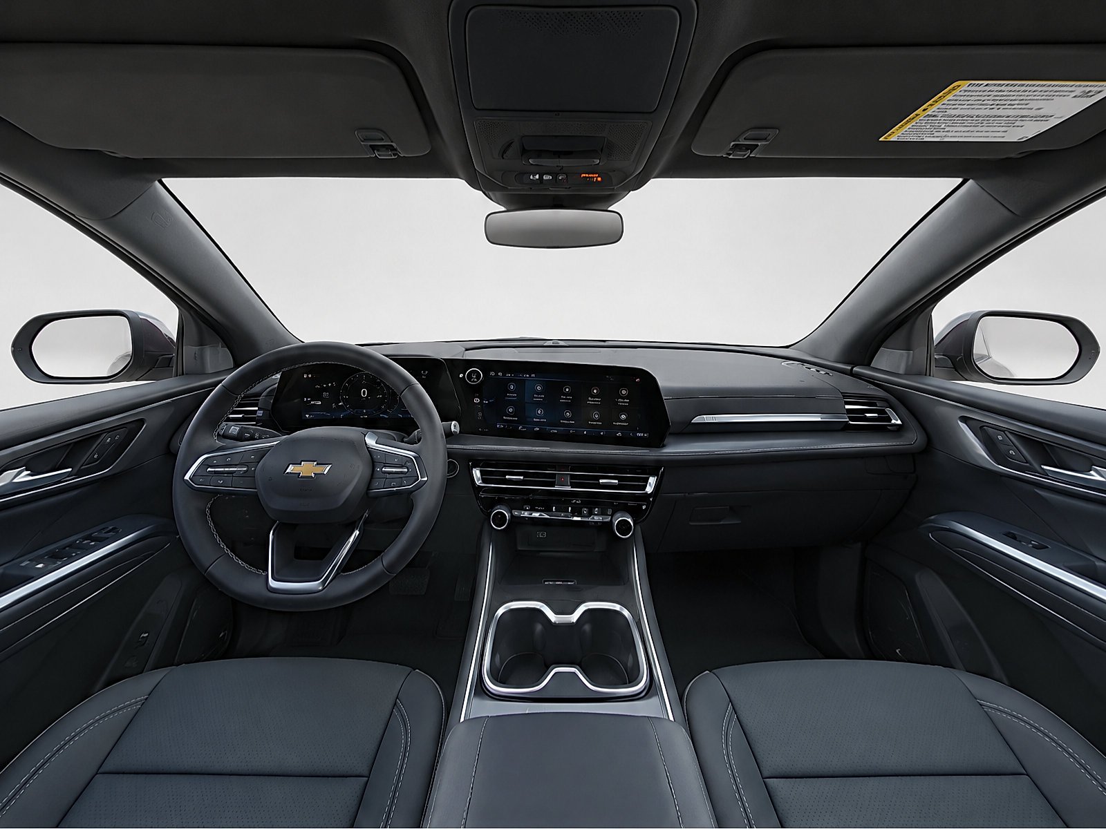 New 2027 Summit White Chevrolet LT image 13