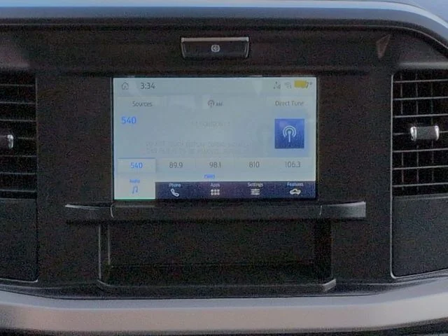 New 2026 Oxford White Ford F-550® XL image 17