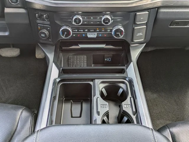Certified Used 2023 Oxford White Ford Lariat image 19