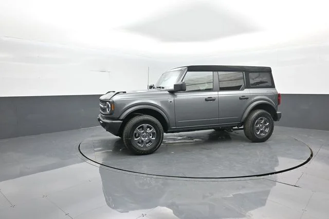 New 2026 Gray Ford Big Bend image 4