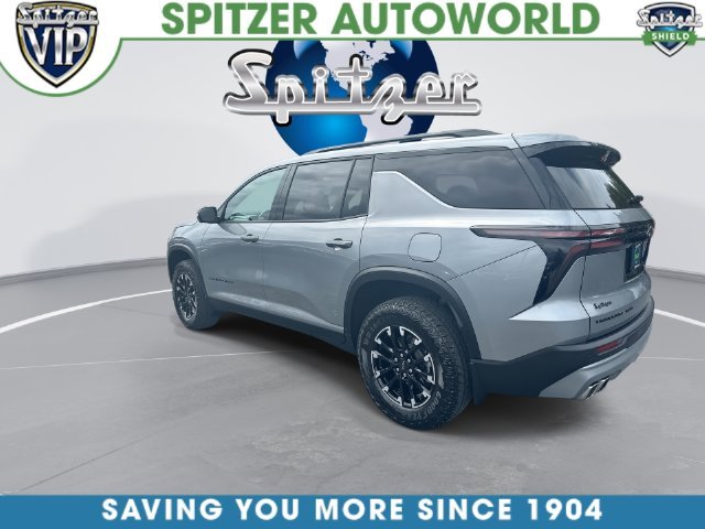 2025 Chevrolet Traverse Z71 - Photo 9