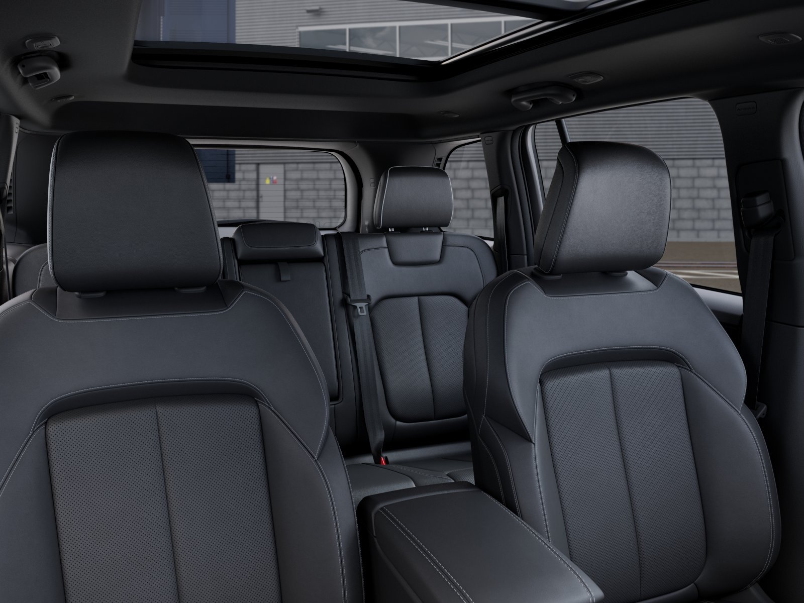 New 2026 Baltic Gray Metallic Clear-Coat Exterior Paint Jeep Limited image 26