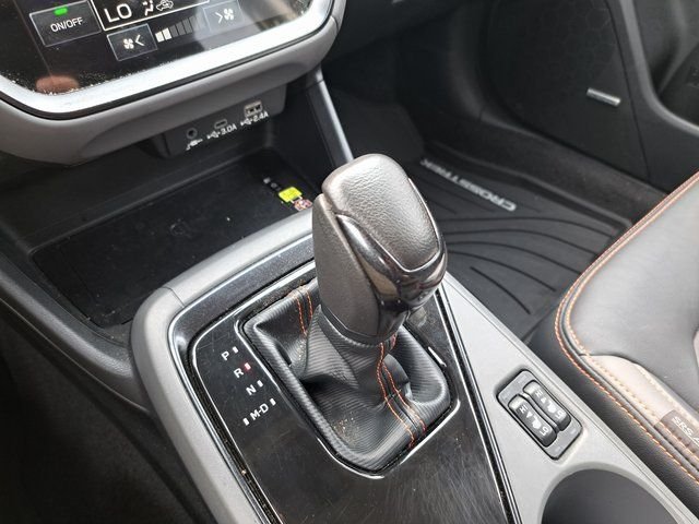 Certified Used 2025 Black Subaru Limited image 16