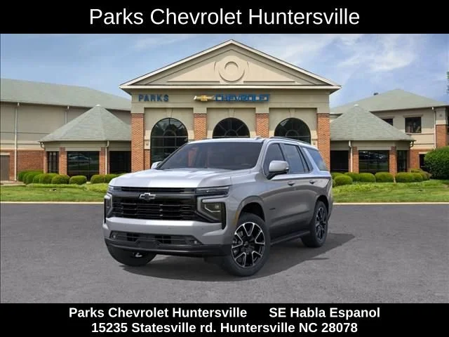 2026 Chevrolet Tahoe RST 4WD's photo