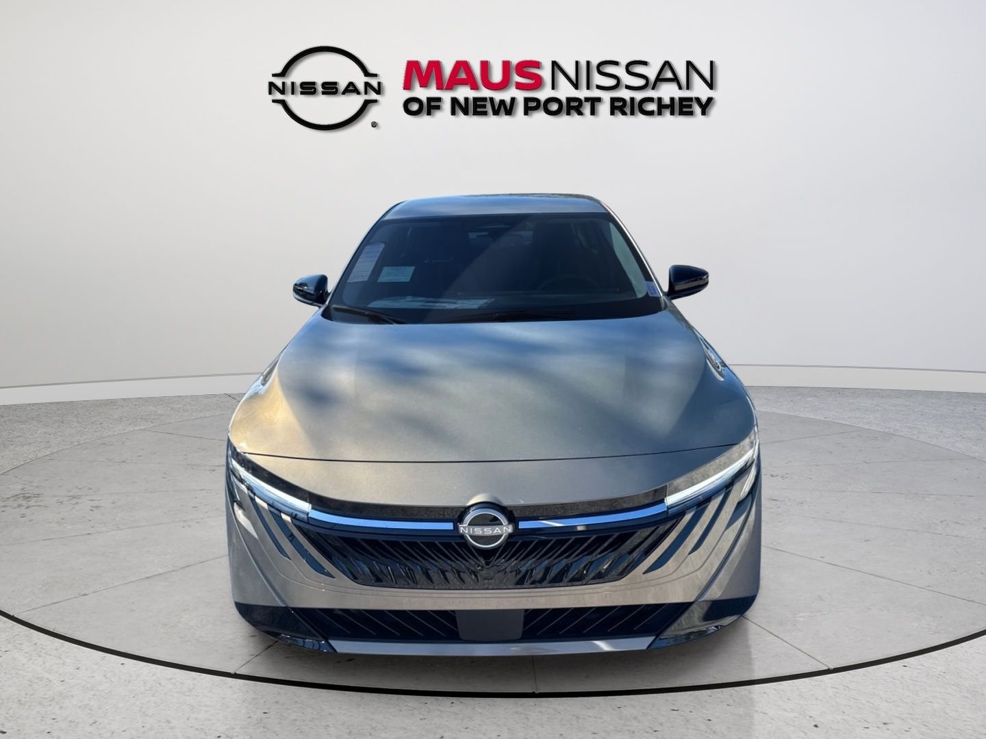 New 2026 Brown Nissan SV image 3