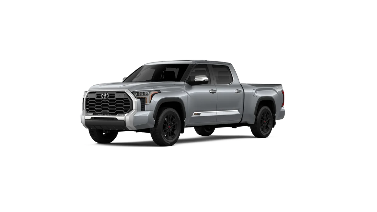 2026 Toyota Tundra 1794 Edition 4WD CrewMax 6.5' Bed's photo