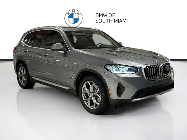 2024 BMW X3