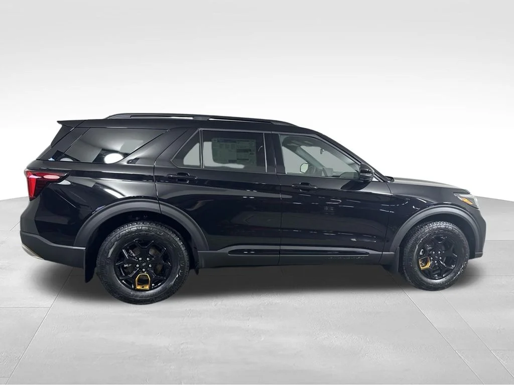 2026 Ford Explorer Tremor - Photo 11