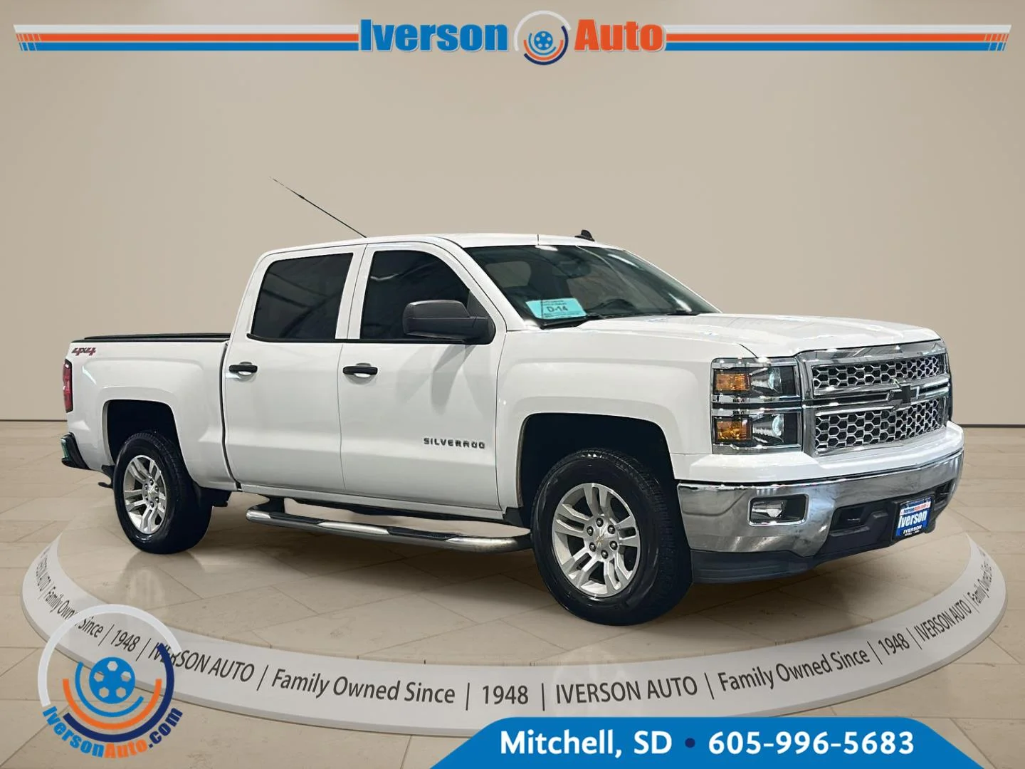 2014 Chevrolet Silverado 1500