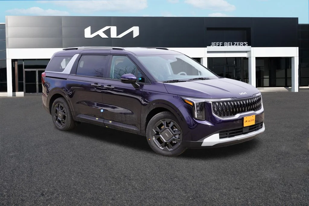 New Carnival Hybrid for Sale | Jeff Belzer's Kia