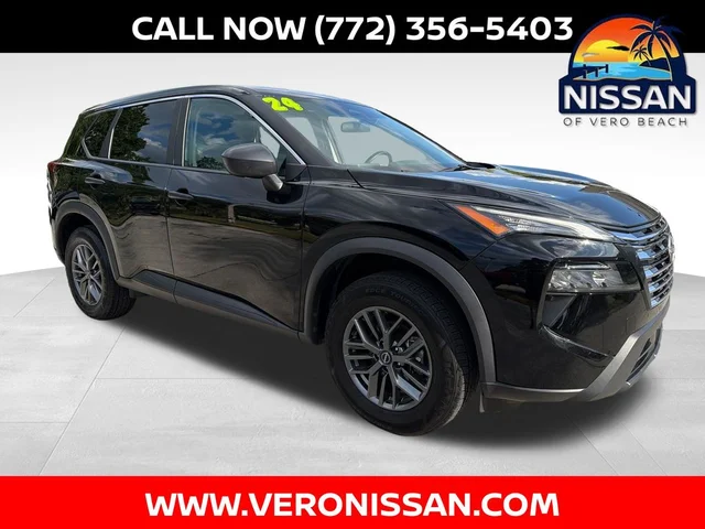 2024 Nissan Rogue S
