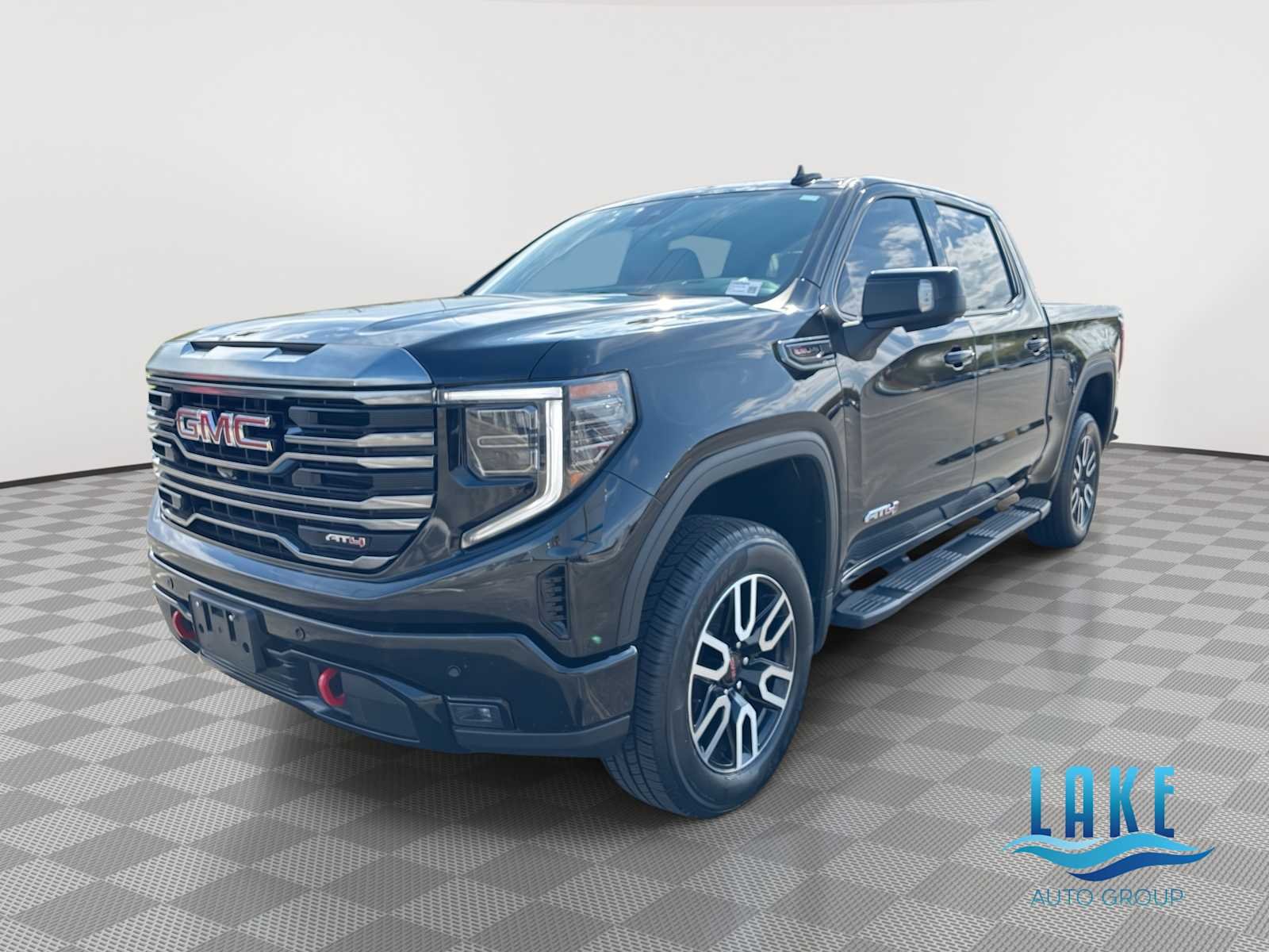 2023 GMC Sierra AT4 4WD Crew Cab Short Box's photo