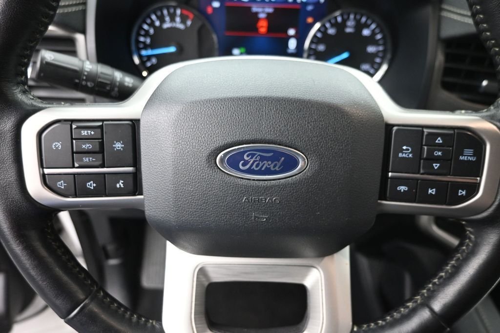Used 2024 White Ford XLT image 23