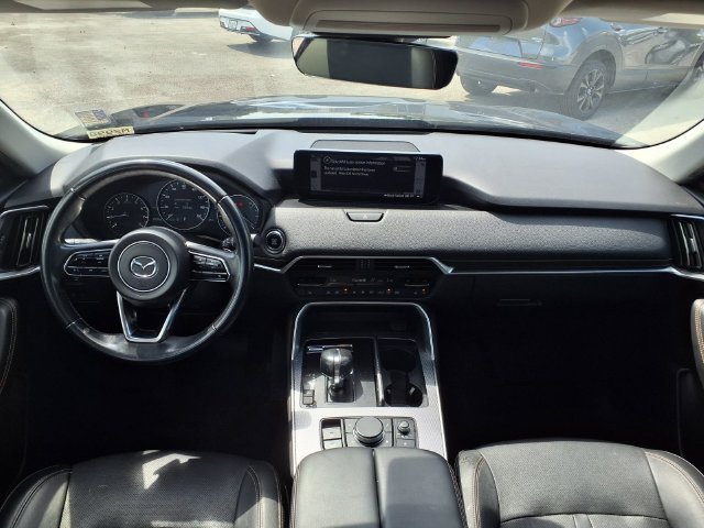 Certified Used 2024 Blue Mazda 3.3 Turbo Premium image 10