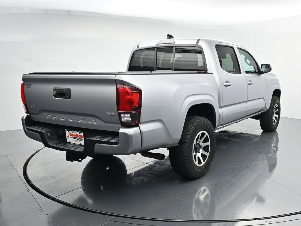Used 2021 Silver Toyota SR image 6
