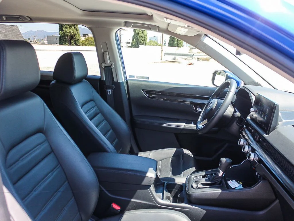 Certified Used 2024 Still Night Pearl Honda EX-L image 17