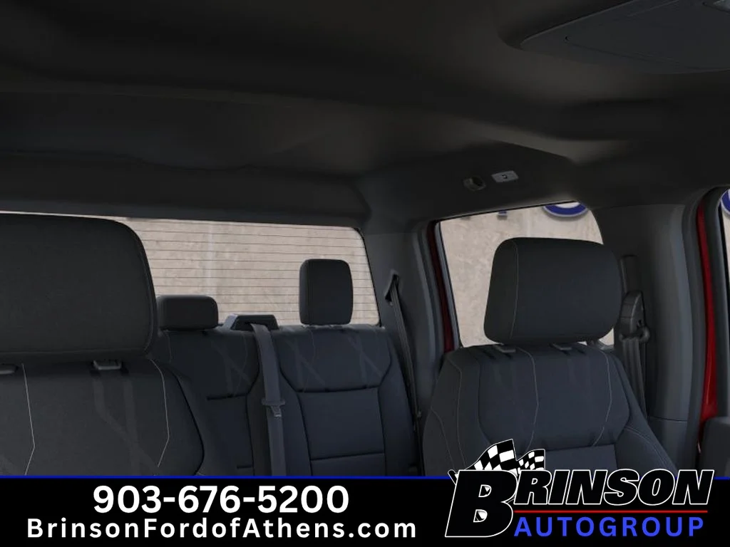 New 2026 Ruby Red Metallic Tinted Clearcoat Ford STX® image 22
