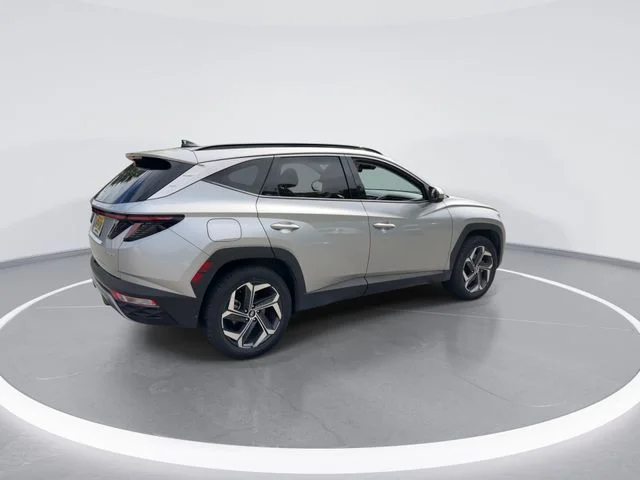 Used 2024 Silver Hyundai Limited image 8