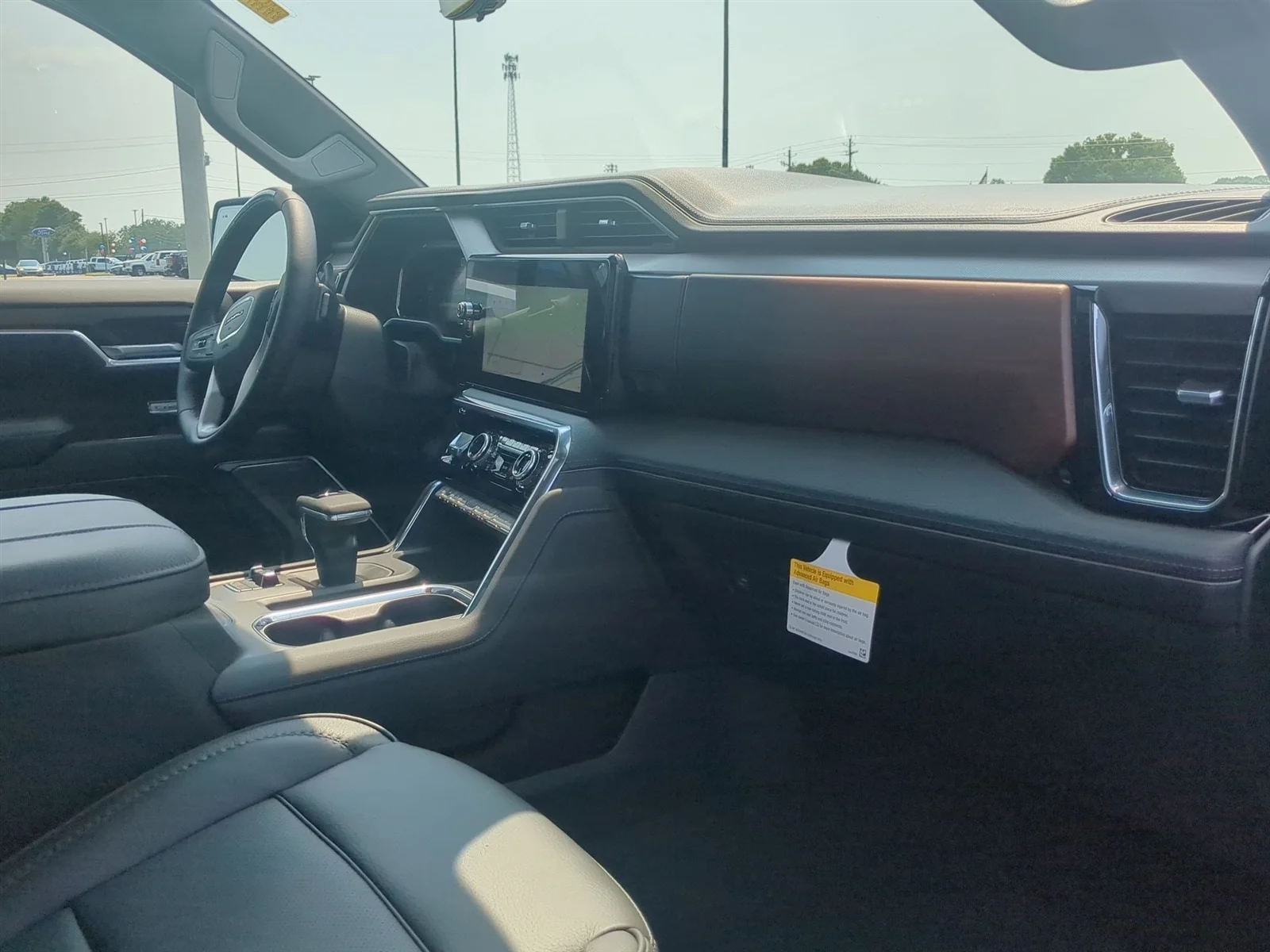 New 2026 Onyx Black GMC Denali image 54