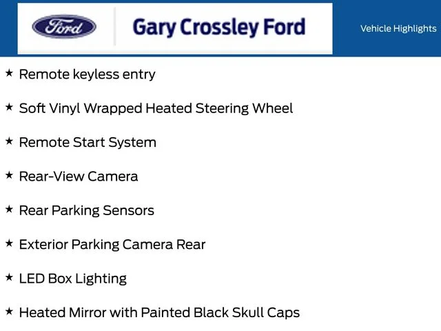 New 2026 Carbonized Gray Metallic Ford XLT image 31