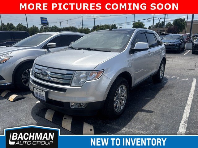 Used 2010 Ingot Silver Metallic Ford SEL image 2