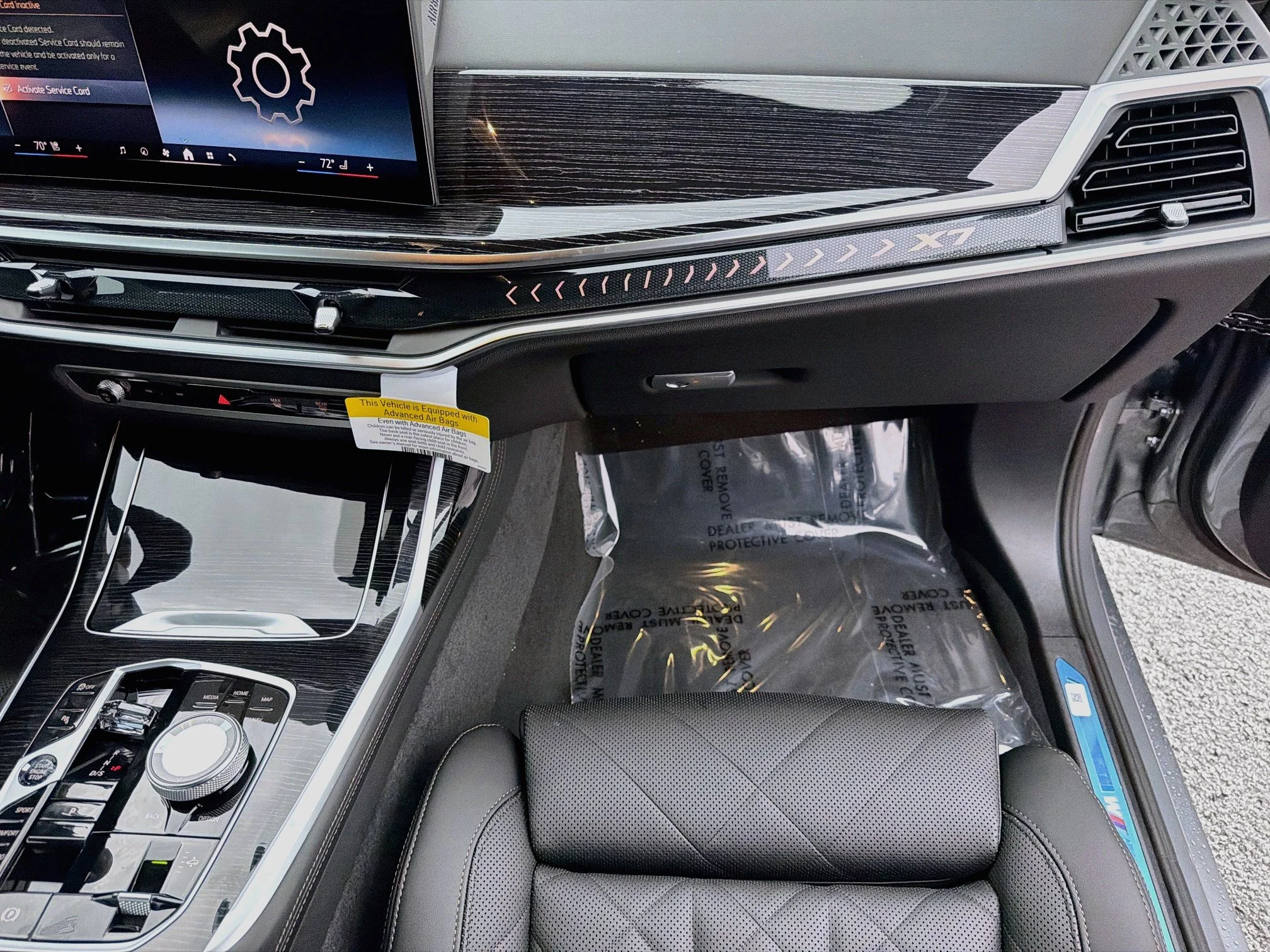 New 2027 Skyscraper Grey Metallic BMW xDrive40i image 19