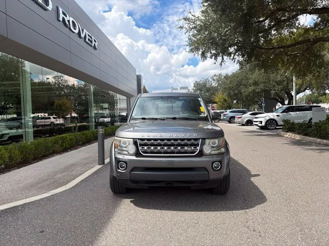 Used 2016  Land Rover HSE image 2