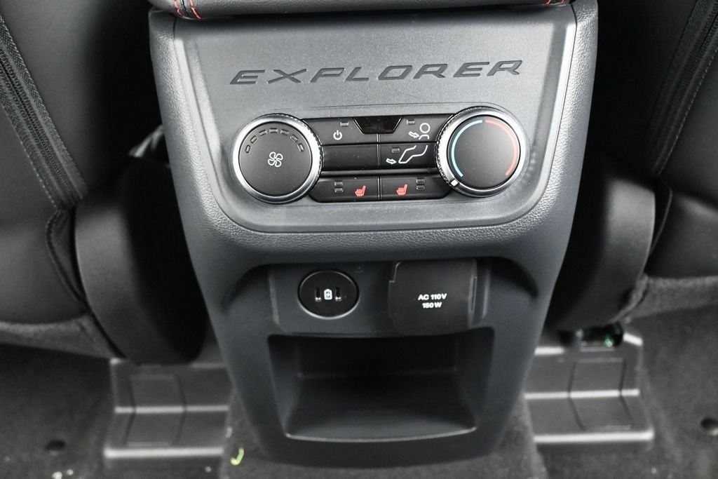 New 2026 Carbonized Gray Metallic Ford ST image 22