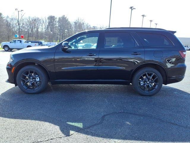 New 2026 Diamond Black Clear-Coat Exterior Paint Dodge GT PLUS image 4