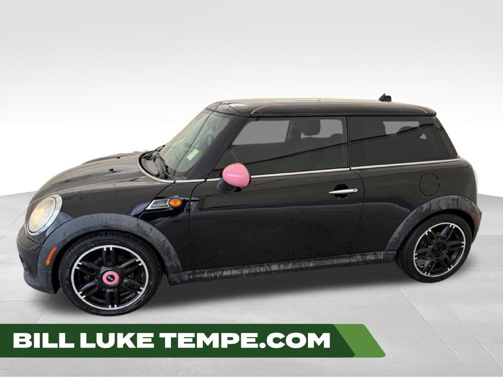 2013 MINI Cooper Hardtop