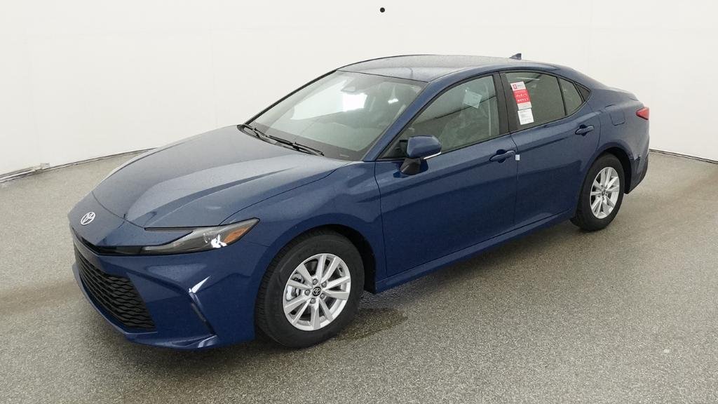 kame出品 ライトブルー24 New 2026 Toyota Camry LE in Miami @ West Kendall Toyota