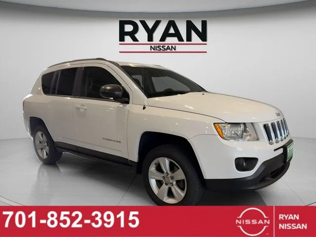 2013 Jeep Compass Latitude 4X4's photo