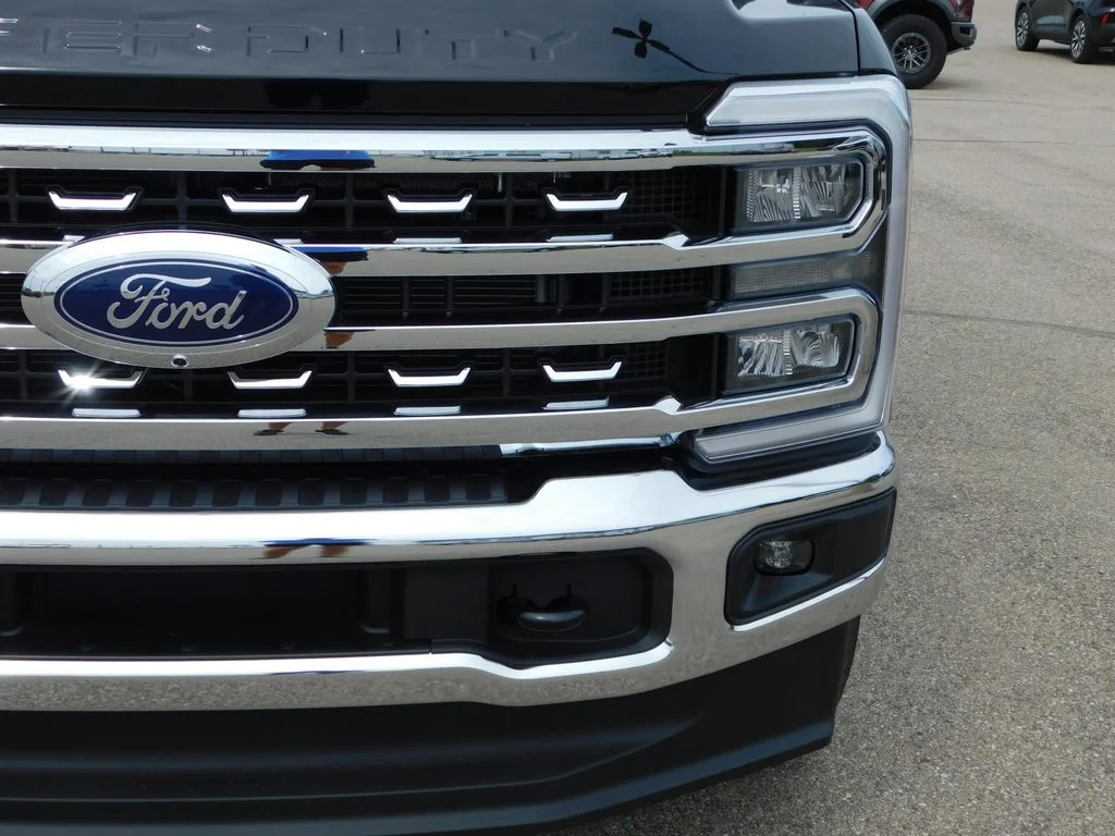 New 2026 Black Ford Lariat image 13