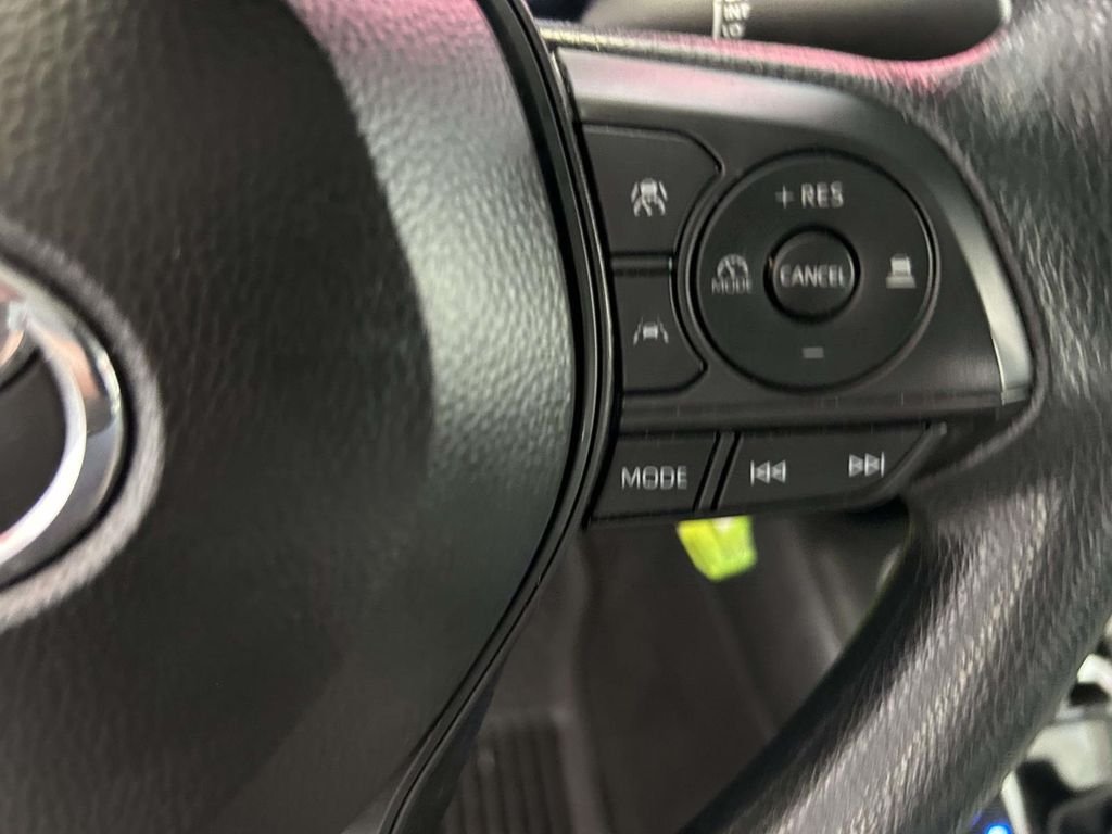 Used 2026 White Toyota LE image 19